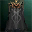 7th Anniversary Cloak - Pitch Black