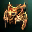 Red Skeleton Circlet