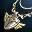 Aden Earth Royal Guard Necklace