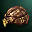 Refined Brown Turban