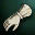 Plate Leather Gloves of Fortune 90-day limited period