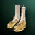Majestic Boots Robe