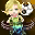 Agathion Seal Bracelet - Ball Trapping Orodriel Soccer Ball of Cheers, Buff of Cheers