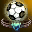 Agathion Seal Bracelet - Penalty Kick Soccer Ball of Cheers, Buff of Cheers
