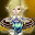 Agathion Seal Bracelet - Cheerleader Orodriel 7-day limited period