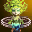Agathion Seal Bracelet - Dryad