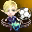 Agathion Seal Bracelet - Ball Trapping Orodriel Soccer Ball of Cheers, Buff of Cheers