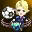 Agathion Seal Bracelet - Ball Trapping Gnosian Soccer Ball of Cheers, Buff of Cheers