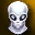 Planet X235 Alien Mask (Event) Blessing of Skooldy : Protection of Darkness - 2 Hour Limited Period