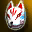 Fox Mask Silent Move - 7-day limited period