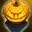 Golden Jack O'Lantern Mask. Authority of Golden Jack O'Lantern - 7-Day Limited Period