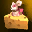 Sweet Cheese Hat Scent of Sweet Cheese - 7-day limited period