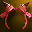 Horn Hairband Reflect Damage - 7-Day Limited Period