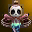 Agathion Seal Bracelet - Sexy Panda Escape - 7-Day Limited Period