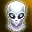Shiny Planet X235 Alien Mask (Event) Blessing of Halloween - 4-Hour Limited Period
