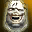 Shiny Undecaying Corpse Mask (Event) Blessing of Halloween - 4-Hour Limited Period