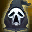 Shiny Mask of Silent Scream (Event) Blessing of Halloween - 4-Hour Limited Period