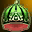 Ice Watermelon Hat
