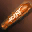 Balloon Stick of Cheers - Orange