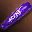 Balloon Stick of Cheers - Indigo Blue