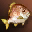 Big Orange Fat Fish