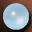 Blue Diamond Fragment