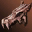 Crystallized Ice Canine