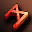Sealed Magic Rune Clip (A-Grade)