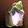 Green Soul Crystal