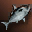Big Black Nimble Fish