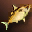 Big Orange Nimble Fish