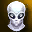 Planet X235 Alien's Mask