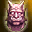Shiny Wrathful Spirit's Mask