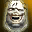 Shiny Unrotten Corpse's Mask