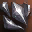 Fine Black Cubic Piece