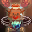 Agathion Seal Bracelet - Rudolph Event