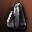 Mid-grade Darkness Energy Compression Stone
