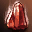 Mid-grade Fire Energy Compression Stone