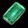 Green Echo Crystal