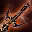 Dark Elven Dagger Back Blow