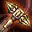 Dwarven War Hammer Anger
