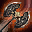 Heavy War Axe - Earth Anger