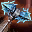 Ice Storm Hammer - Lightning Anger