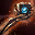 Sprite's Staff - Hail Magic Hold