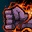 Burning Fist Level 1