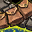 Low-grade Magic Rune Clip Iron Belt
